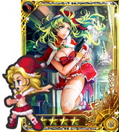 画像ギャラリー No.005のサムネイル画像 / 「インペリアル サガ」がスクエニ メンバーズで配信開始。クリスマスイベントの実施も