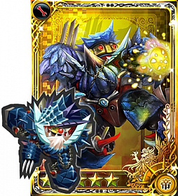 画像ギャラリー No.003のサムネイル画像 / 「インペリアル サガ」で「モンスターハンターフロンティアZ」とのコラボイベントが開催