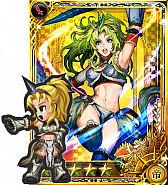 画像ギャラリー No.005のサムネイル画像 / 「インペリアル サガ」で「モンスターハンターフロンティアZ」とのコラボイベントが開催