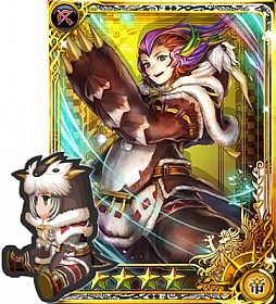 画像ギャラリー No.006のサムネイル画像 / 「インペリアル サガ」で「モンスターハンターフロンティアZ」とのコラボイベントが開催