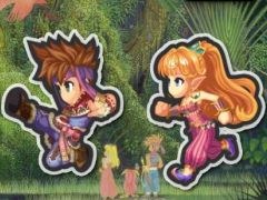 「インペリアル サガ」が「聖剣伝説2」とコラボ。10月5日まで