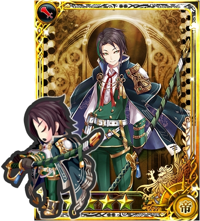 画像ギャラリー No.005のサムネイル画像 / DMM GAMES版「インペリアル サガ」，DMM GAMES版「クリスタル オブ リユニオン」とのコラボイベントが開催