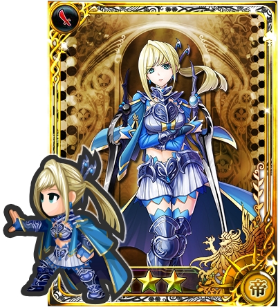 画像ギャラリー No.007のサムネイル画像 / DMM GAMES版「インペリアル サガ」，DMM GAMES版「クリスタル オブ リユニオン」とのコラボイベントが開催