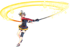 画像ギャラリー No.018のサムネイル画像 / “名刀擬人化”少女達が戦う「しんけん!!」のオープンβテストが本日スタート。追加の登場キャラ情報や長谷部しきりちゃんの新規イラストも公開