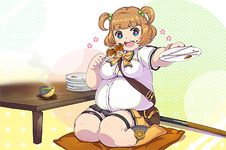 画像ギャラリー No.020のサムネイル画像 / “名刀擬人化”少女達が戦う「しんけん!!」のオープンβテストが本日スタート。追加の登場キャラ情報や長谷部しきりちゃんの新規イラストも公開