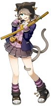 画像ギャラリー No.021のサムネイル画像 / DMMゲームズの「しんけん!!」が4月23日より正式サービスをスタート。先んじて行ったテストプレイから本作の基本システムを紹介していこう