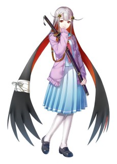 画像ギャラリー No.009のサムネイル画像 / 「しんけん!!」の正式サービスが本日スタート。名刀を擬人化した“真剣少女”達を鍛えて戦うブラウザ向けラインディフェンスゲーム