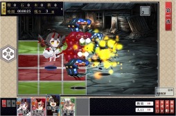 画像ギャラリー No.010のサムネイル画像 / 「しんけん!!」が初のイベント,妖刀鬼女が手に入る「虚島上陸作戦」開催