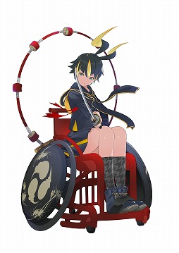 画像ギャラリー No.012のサムネイル画像 / 「しんけん!!」新ステージ「出鉄大社」&「鬼の巣」が登場。新真剣少女も
