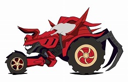 画像ギャラリー No.014のサムネイル画像 / 「しんけん!!」新ステージ「出鉄大社」&「鬼の巣」が登場。新真剣少女も