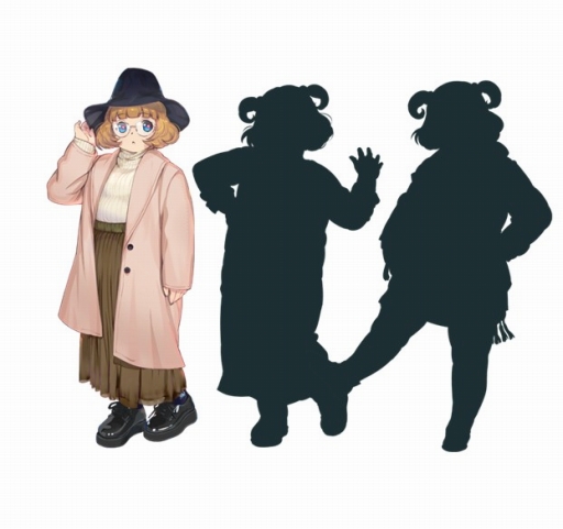 画像ギャラリー No.003のサムネイル画像 / 「しんけん!!」で“長谷部しきり”のモデルデビューを記念したイベントが開催