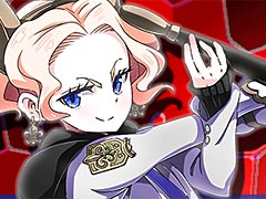 DMMの「しんけん!!」に初の海外刀剣真剣少女が登場。「フランベルジェ・モントーバン」（声：秦 佐和子）」が本日実装