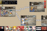画像ギャラリー No.009のサムネイル画像 / 「しんけん!!」に，新ステージ「狗地縄町(くちなわまち)」が追加。新ストーリーでは，八重垣いちこの過去を知る謎の二人組が登場