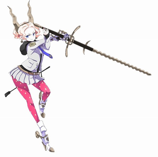 画像ギャラリー No.007のサムネイル画像 / 「しんけん!!」,フランベルジェ・モントーバンが活躍する新イベントを開催