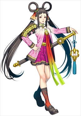 画像ギャラリー No.005のサムネイル画像 / 「しんけん!!」,鍛刀に「三日月ちか」が期間限定で登場。復刻イベント「異境十字路-道の行方-」も開催
