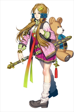 画像ギャラリー No.006のサムネイル画像 / 「しんけん!!」,鍛刀に「三日月ちか」が期間限定で登場。復刻イベント「異境十字路-道の行方-」も開催