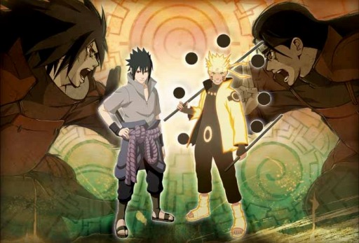 画像ギャラリー No.004のサムネイル画像 / シリーズ最新作「NARUTO−ナルト− 疾風伝 ナルティメットストーム4」PS4で2015年に発売が決定。劇場版ナルトも参戦
