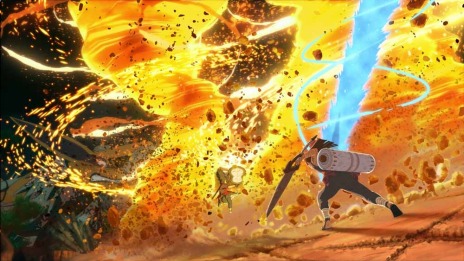 画像ギャラリー No.005のサムネイル画像 / シリーズ最新作「NARUTO−ナルト− 疾風伝 ナルティメットストーム4」PS4で2015年に発売が決定。劇場版ナルトも参戦