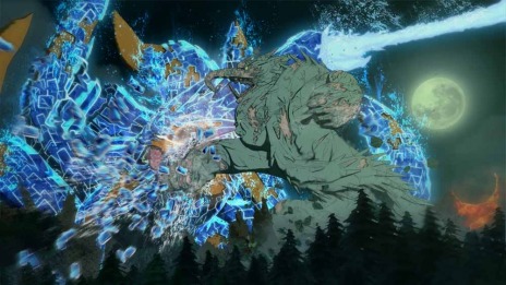 画像ギャラリー No.006のサムネイル画像 / シリーズ最新作「NARUTO−ナルト− 疾風伝 ナルティメットストーム4」PS4で2015年に発売が決定。劇場版ナルトも参戦
