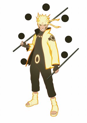 画像ギャラリー No.002のサムネイル画像 / 「NARUTO−ナルト− 疾風伝 ナルティメットストーム4」のバトルは「リーダーチェンジ」などの新システムでさらに進化