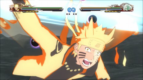 画像ギャラリー No.003のサムネイル画像 / 「NARUTO−ナルト− 疾風伝 ナルティメットストーム4」のバトルは「リーダーチェンジ」などの新システムでさらに進化
