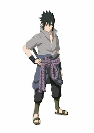 画像ギャラリー No.004のサムネイル画像 / 「NARUTO−ナルト− 疾風伝 ナルティメットストーム4」のバトルは「リーダーチェンジ」などの新システムでさらに進化