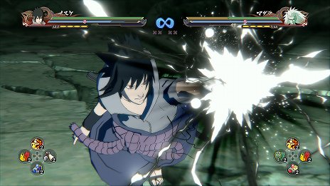 画像ギャラリー No.005のサムネイル画像 / 「NARUTO−ナルト− 疾風伝 ナルティメットストーム4」のバトルは「リーダーチェンジ」などの新システムでさらに進化
