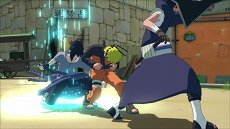 画像ギャラリー No.020のサムネイル画像 / 「NARUTO−ナルト− 疾風伝 ナルティメットストーム4」のバトルは「リーダーチェンジ」などの新システムでさらに進化