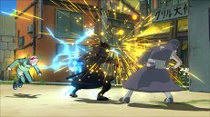 画像ギャラリー No.021のサムネイル画像 / 「NARUTO−ナルト− 疾風伝 ナルティメットストーム4」のバトルは「リーダーチェンジ」などの新システムでさらに進化