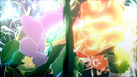 画像ギャラリー No.023のサムネイル画像 / 「NARUTO−ナルト− 疾風伝 ナルティメットストーム4」のバトルは「リーダーチェンジ」などの新システムでさらに進化
