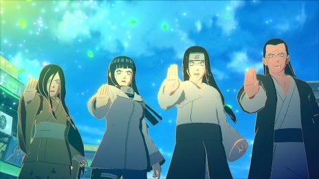 画像ギャラリー No.024のサムネイル画像 / 「NARUTO−ナルト− 疾風伝 ナルティメットストーム4」のバトルは「リーダーチェンジ」などの新システムでさらに進化