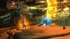 画像ギャラリー No.025のサムネイル画像 / 「NARUTO−ナルト− 疾風伝 ナルティメットストーム4」のバトルは「リーダーチェンジ」などの新システムでさらに進化