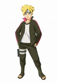 画像ギャラリー No.032のサムネイル画像 / 「NARUTO−ナルト− 疾風伝 ナルティメットストーム4」のバトルは「リーダーチェンジ」などの新システムでさらに進化