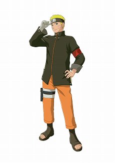 画像ギャラリー No.034のサムネイル画像 / 「NARUTO−ナルト− 疾風伝 ナルティメットストーム4」のバトルは「リーダーチェンジ」などの新システムでさらに進化