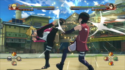 画像ギャラリー No.004のサムネイル画像 / 「NARUTO−ナルト− 疾風伝 ナルティメットストーム4」初回封入特典を紹介するPVが公開。うずまきボルトなど新時代の忍たちの戦いぶりは？