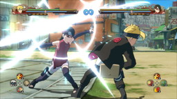 画像ギャラリー No.005のサムネイル画像 / 「NARUTO−ナルト− 疾風伝 ナルティメットストーム4」初回封入特典を紹介するPVが公開。うずまきボルトなど新時代の忍たちの戦いぶりは？