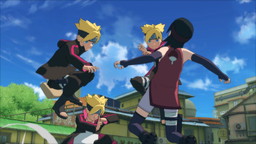 画像ギャラリー No.007のサムネイル画像 / 「NARUTO−ナルト− 疾風伝 ナルティメットストーム4」初回封入特典を紹介するPVが公開。うずまきボルトなど新時代の忍たちの戦いぶりは？