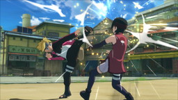 画像ギャラリー No.008のサムネイル画像 / 「NARUTO−ナルト− 疾風伝 ナルティメットストーム4」初回封入特典を紹介するPVが公開。うずまきボルトなど新時代の忍たちの戦いぶりは？