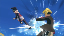 画像ギャラリー No.010のサムネイル画像 / 「NARUTO−ナルト− 疾風伝 ナルティメットストーム4」初回封入特典を紹介するPVが公開。うずまきボルトなど新時代の忍たちの戦いぶりは？