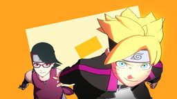 画像ギャラリー No.015のサムネイル画像 / 「NARUTO−ナルト− 疾風伝 ナルティメットストーム4」初回封入特典を紹介するPVが公開。うずまきボルトなど新時代の忍たちの戦いぶりは？