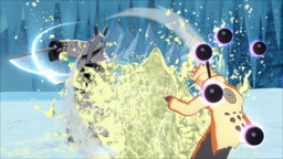 画像ギャラリー No.016のサムネイル画像 / 「NARUTO−ナルト− 疾風伝 ナルティメットストーム4」初回封入特典を紹介するPVが公開。うずまきボルトなど新時代の忍たちの戦いぶりは？