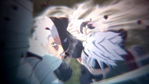 画像ギャラリー No.003のサムネイル画像 / 「NARUTO−ナルト− 疾風伝 ナルティメットストーム4」の第4弾PVを公開。オビトとカカシの過去と現在の名シーンを収録