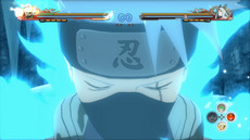 画像ギャラリー No.022のサムネイル画像 / 「NARUTO−ナルト− 疾風伝　ナルティメットストーム4」，カカシに関する新情報が公開。巨大な十尾と戦うボスバトルの紹介も
