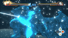 画像ギャラリー No.026のサムネイル画像 / 「NARUTO−ナルト− 疾風伝　ナルティメットストーム4」，カカシに関する新情報が公開。巨大な十尾と戦うボスバトルの紹介も