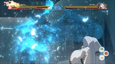 画像ギャラリー No.030のサムネイル画像 / 「NARUTO−ナルト− 疾風伝　ナルティメットストーム4」，カカシに関する新情報が公開。巨大な十尾と戦うボスバトルの紹介も