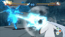 画像ギャラリー No.032のサムネイル画像 / 「NARUTO−ナルト− 疾風伝　ナルティメットストーム4」，カカシに関する新情報が公開。巨大な十尾と戦うボスバトルの紹介も
