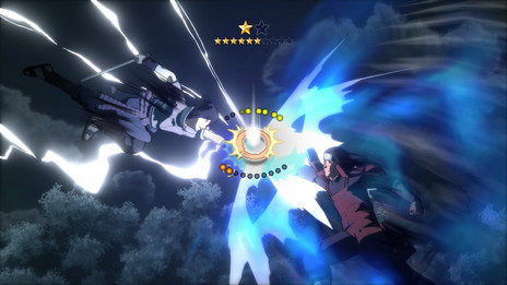 画像ギャラリー No.045のサムネイル画像 / 「NARUTO−ナルト− 疾風伝　ナルティメットストーム4」，カカシに関する新情報が公開。巨大な十尾と戦うボスバトルの紹介も