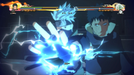 画像ギャラリー No.058のサムネイル画像 / 「NARUTO−ナルト− 疾風伝　ナルティメットストーム4」，カカシに関する新情報が公開。巨大な十尾と戦うボスバトルの紹介も
