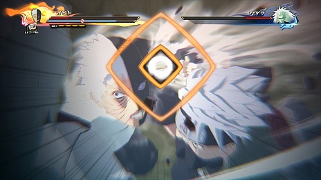 画像ギャラリー No.067のサムネイル画像 / 「NARUTO−ナルト− 疾風伝　ナルティメットストーム4」，カカシに関する新情報が公開。巨大な十尾と戦うボスバトルの紹介も