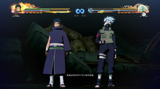 画像ギャラリー No.072のサムネイル画像 / 「NARUTO−ナルト− 疾風伝　ナルティメットストーム4」，カカシに関する新情報が公開。巨大な十尾と戦うボスバトルの紹介も